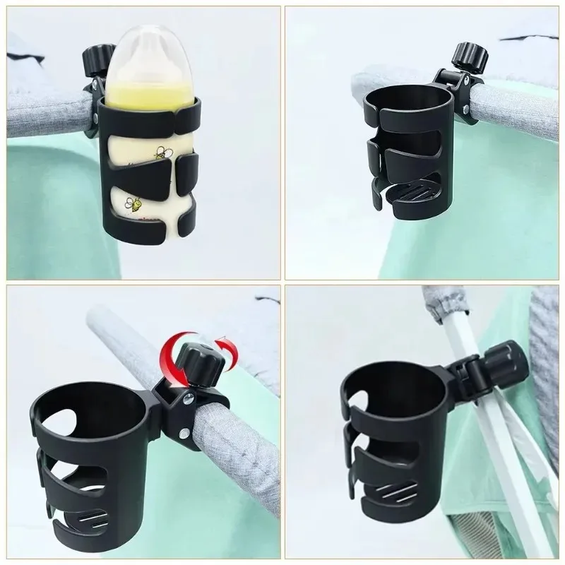 Zwitsal Baby Products - Universeller Getränkehalter für Kinderwagen, Baby-Zubehör, Flaschenhalter,