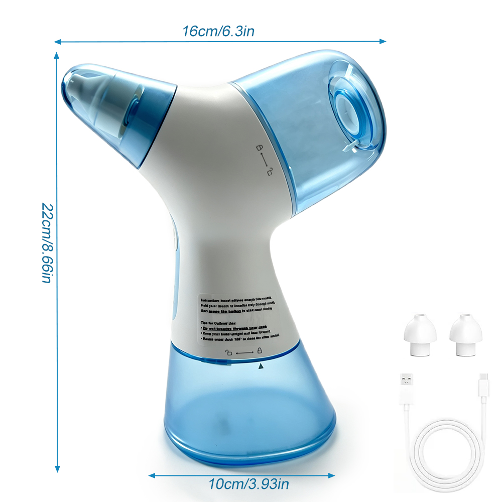 Elektrisches Nasenspül-System  – Nasal Aspirator Bewertung und Preis