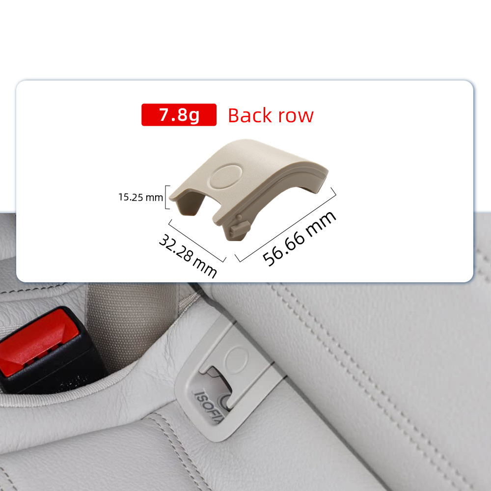 Für Mercedes Benz GLE GLS W167 – Infant Car Seat Cover Bewertung und Preis