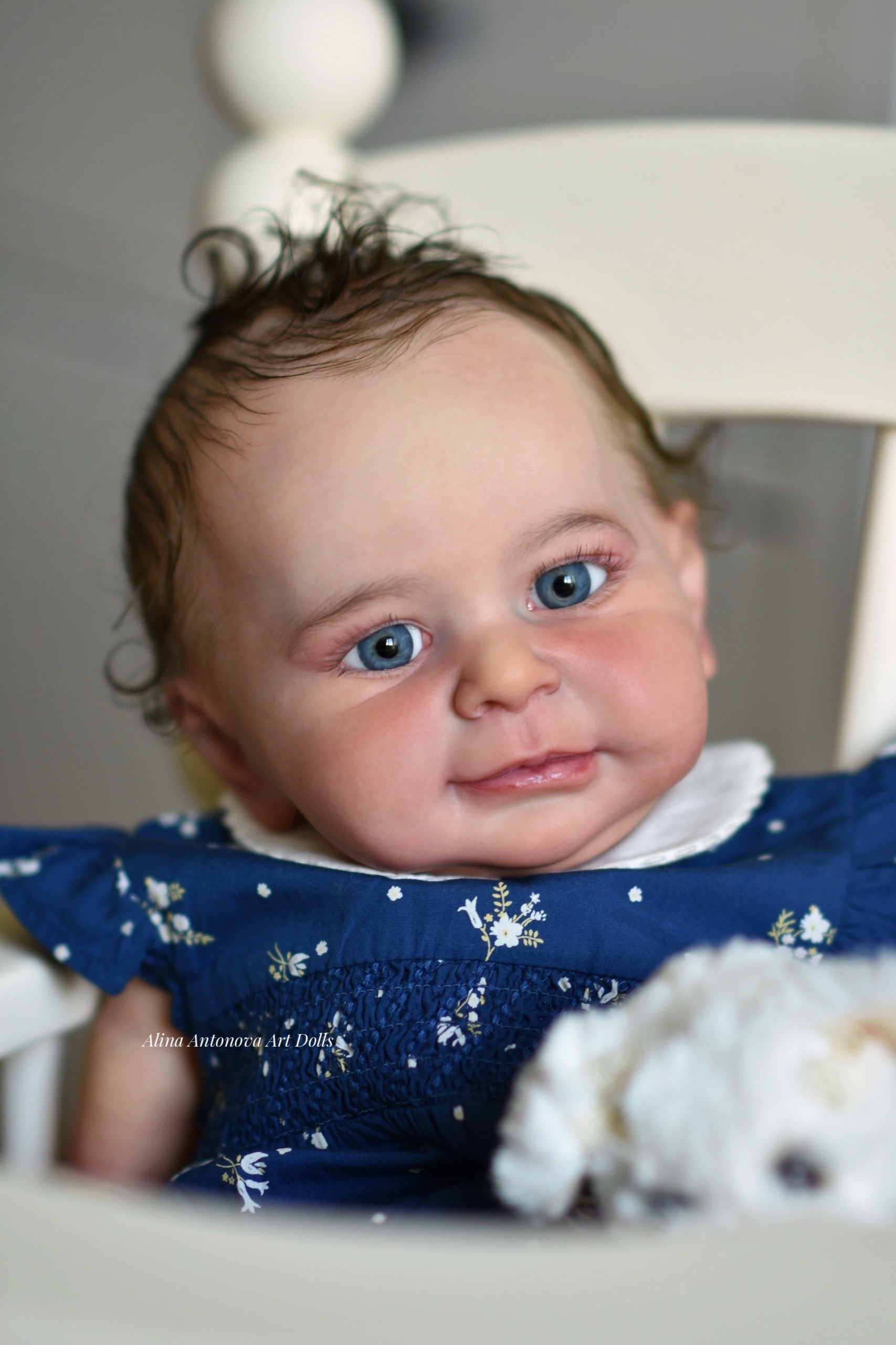 Reborn Zoe Unbemaltes, unvolle – Zoe Baby Products Bewertung und Preis