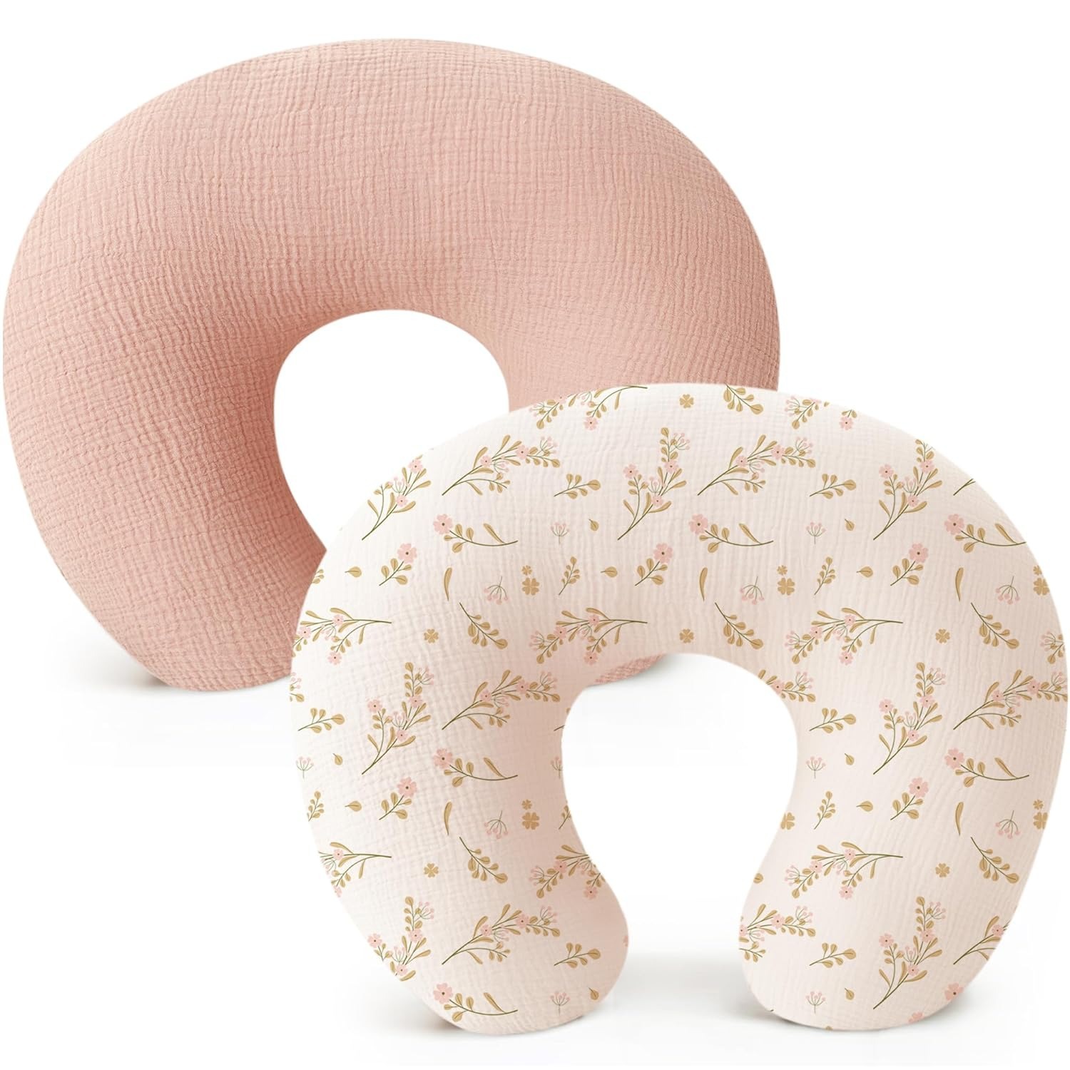 2-teiliges Set Stillkissenbezu – Nursing Pillow Breastfeeding Bewertung und Preis
