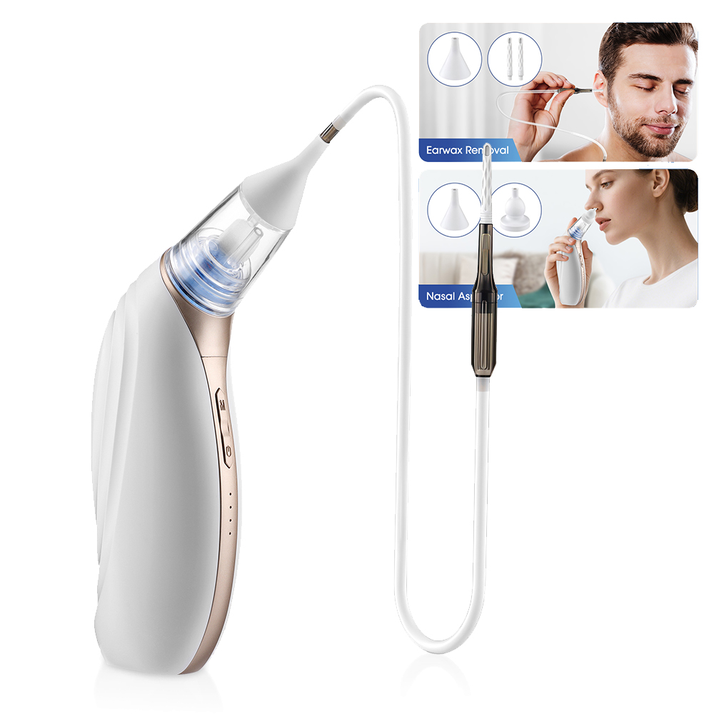 Elektrischer Sauger, Nasensaug – Nasal Aspirator Bewertung und Preis
