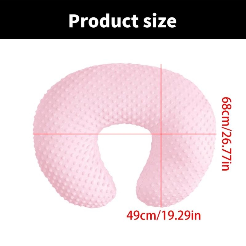Säuglings -Schlafkissen Slippe – Nursing Pillow Breastfeeding Bewertung und Preis