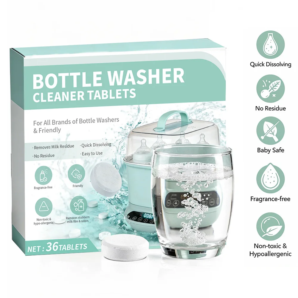 Entkalkungstabletten für Babyf – Zwitsal Baby Products Bewertung und Preis